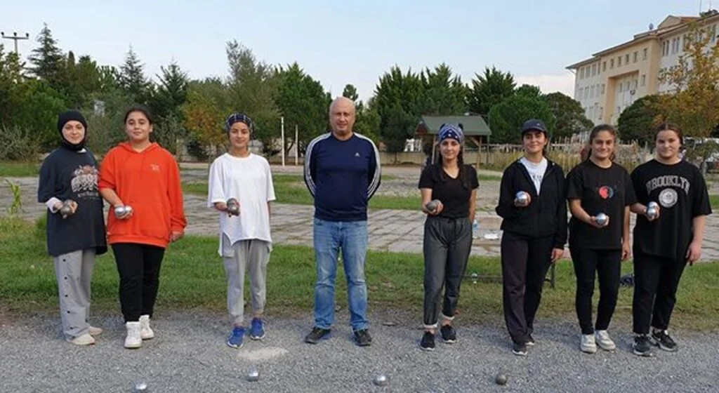 Alaçamspor'dan milli hazırlık