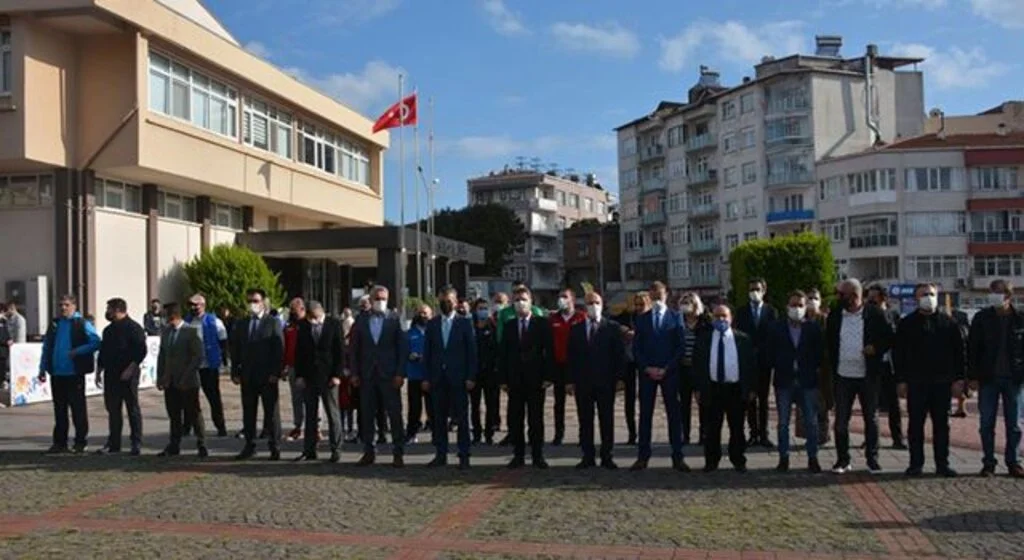 Amatör Spor Haftası Start Aldı