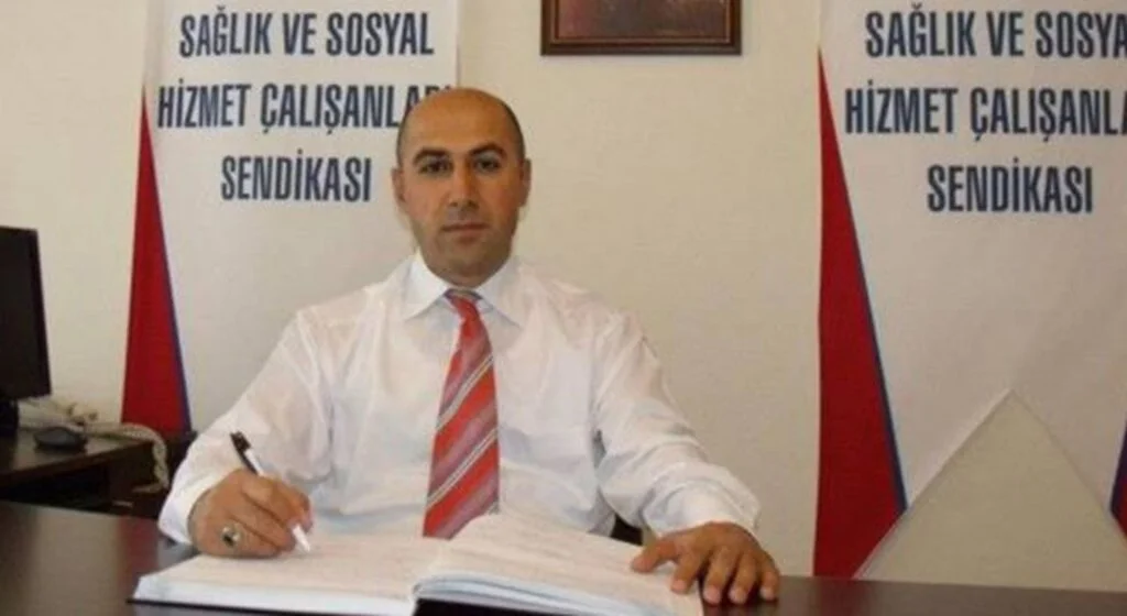 Anadolu Sağlık Sen'den yüzde 1 baraj tepkisi