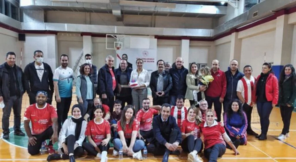 Anlamlı Müsabakada Dostluk Kazandı