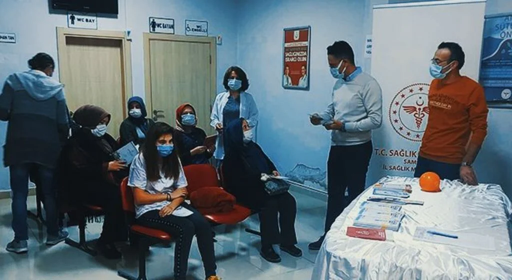 'Anne sütü bütün  ihtiyaçları karşılar'