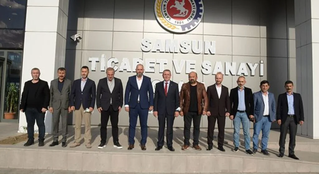 ASRİAD Samsun Şube Başkanı Okudan: İşbirliğimiz güçlenecek