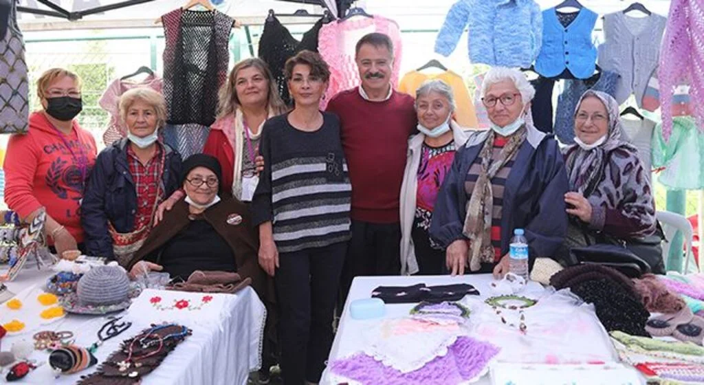 Atakum Belediyesi'nden 'Yaza Veda Panayırı' 