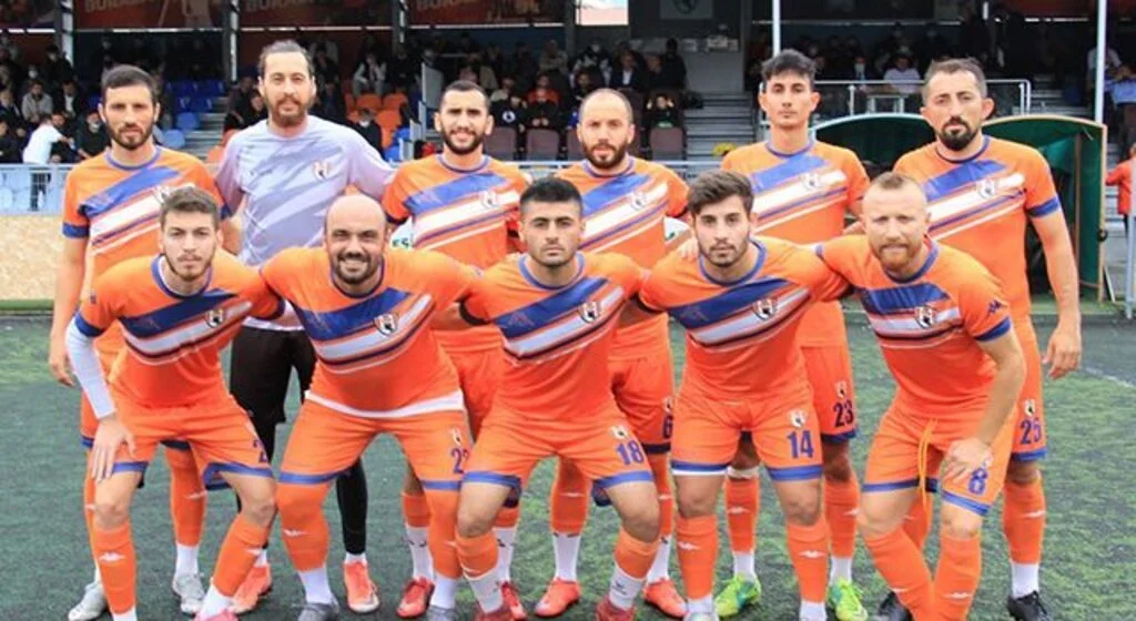 Atakum Belediyespor Hükmen Galip