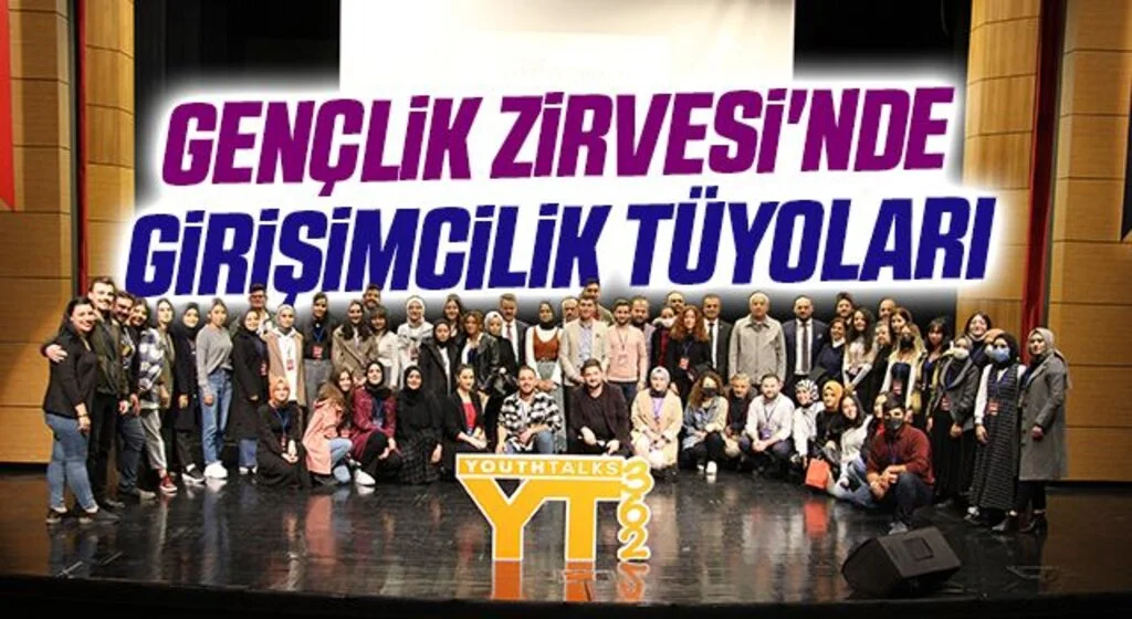 Atakum Gençlik Zirvesi’nde büyük buluşma