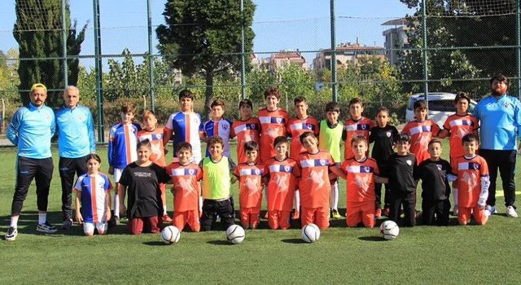 Atakum Kış Spor Okulu Start Aldı
