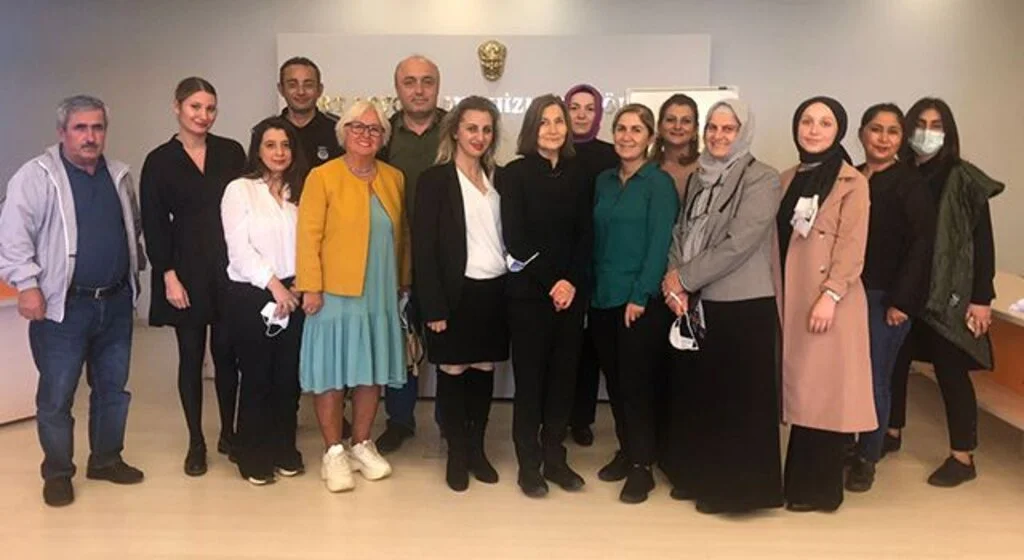Atakum personeline toplumsal eşitlik eğitimi