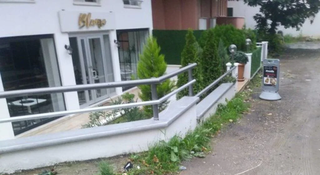 Atakum'da 10 Yıldır Yapılamayan 2 Sokak Bitmeyen Çileye Dönüştü