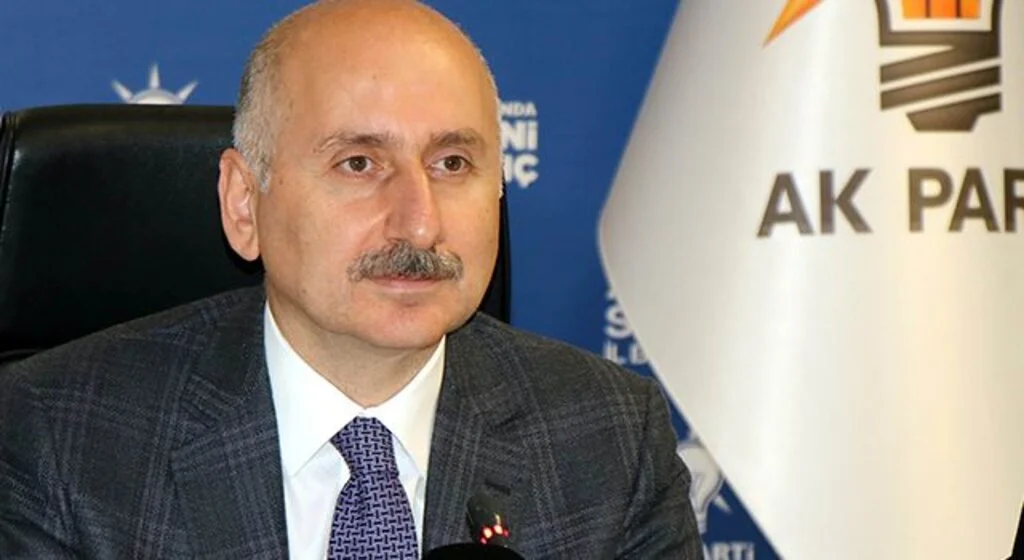 Bakan Karaismailoğlu: “Dünya tersine döndü"