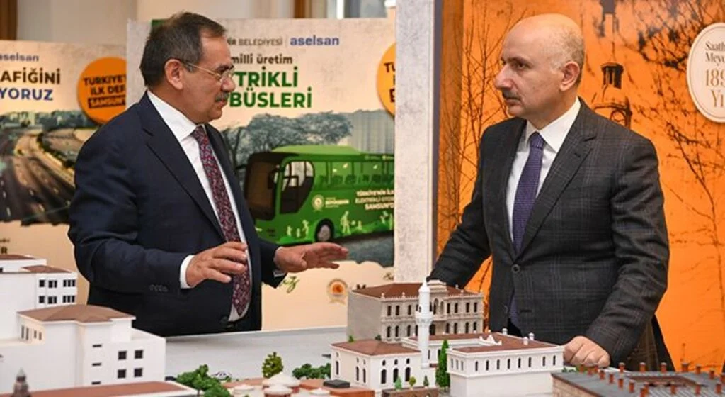 Bakan Karaismailoğlu: “Samsun’la ilgili çok önemli projelerimiz ve yatırımlarımız var”