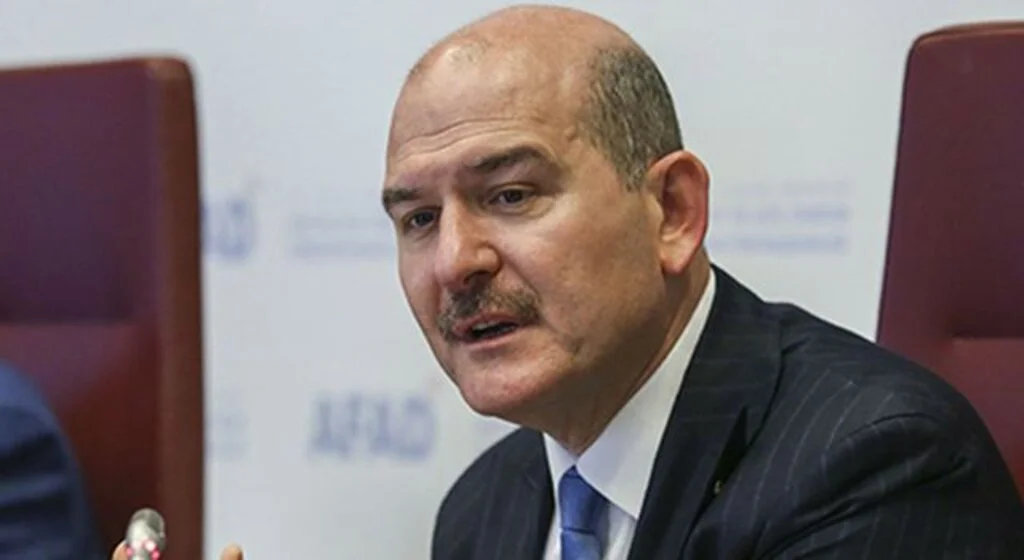 Bakan Soylu’dan ‘siyasi cinayetler’ iddiasına yanıt: “Böyle bir istihbarat yok”