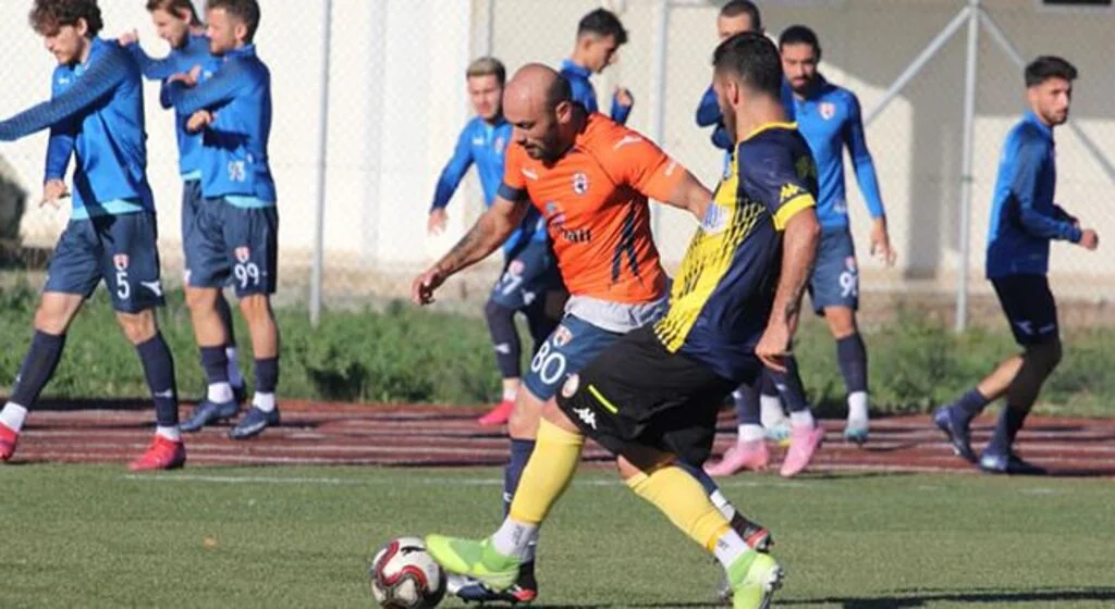 BAL Samsun Derbisi İle Başlıyor