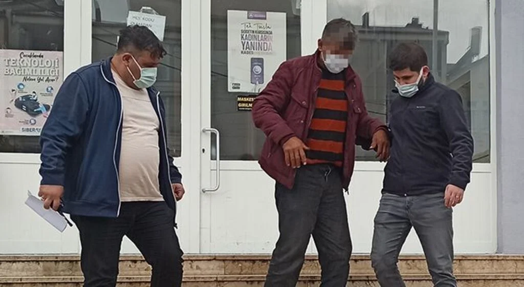 Balıkçıdan 35 kilo balık çalan şüpheli tutuklandı
