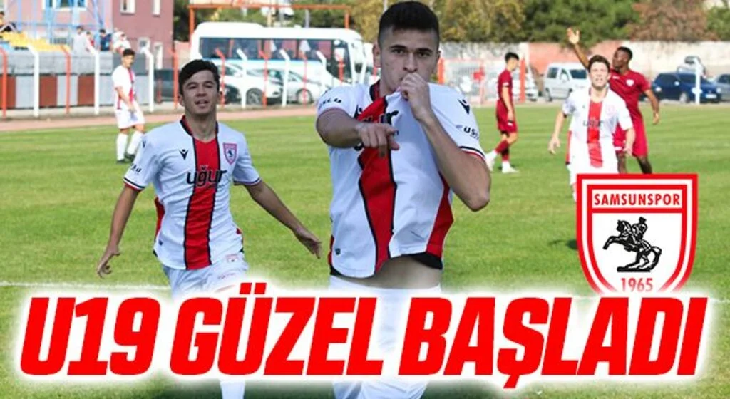 Bandırmaspor U19: 0 Yılport Samsunspor U19: 1 (Maç sonucu)