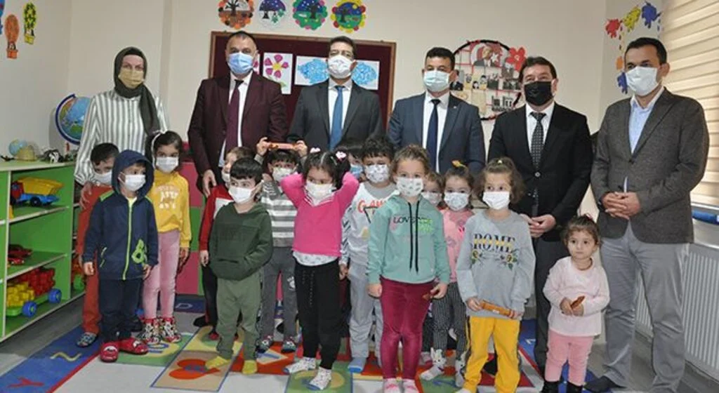 Başkan Akgül'den anlamlı davranış