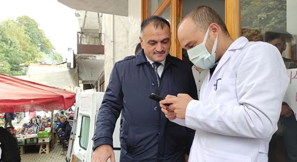 Başkan Akgül'den aşı çağrısı 