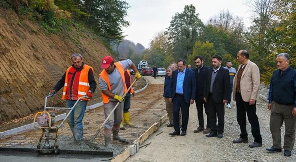 Başkan Demir: “Merkez ile kırsal ayrımı kalmayacak”