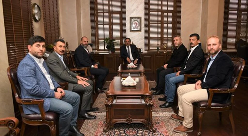 Başkan Demir: Samsun'da işsizlik büyükşehirlere göre daha az