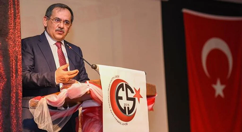 Başkan Demir’den öğrencilere: “Allah rızası için çalışın, bunun dışındaki her şey boş”