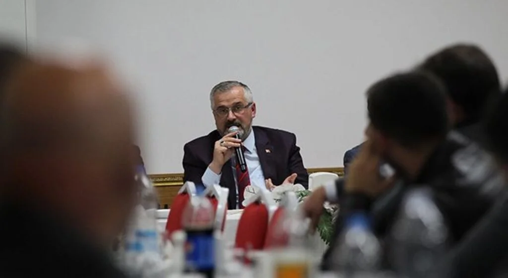 Başkan Kılıç: “Bafra'mıza yapacağımız her dokunuşa ‘ortak akıl’ yön verecek”