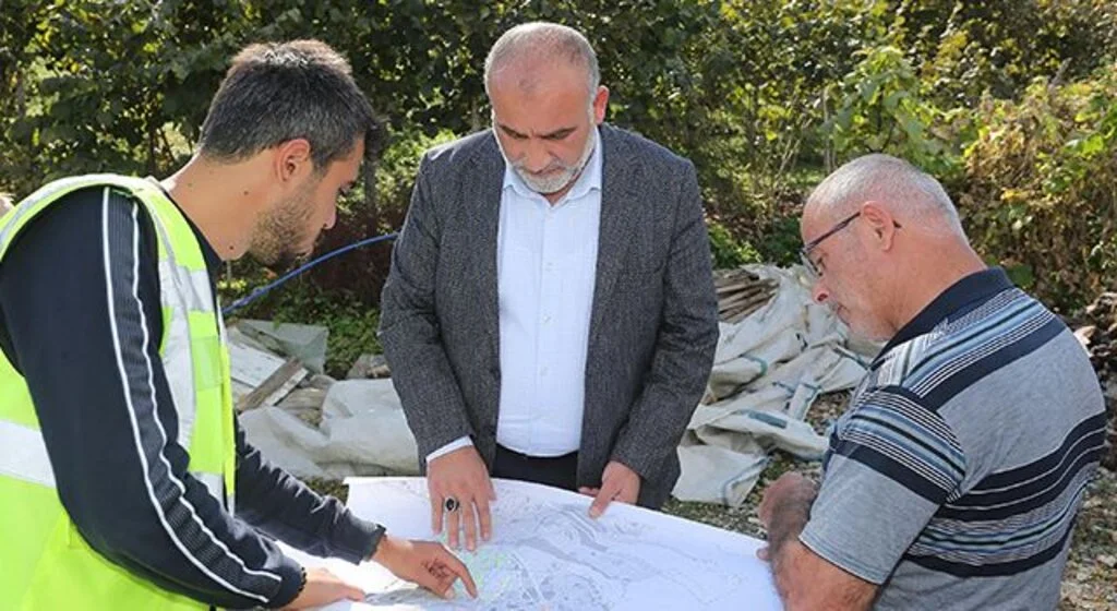 Başkan Sandıkçı: “Canik kabuk değiştiriyor”