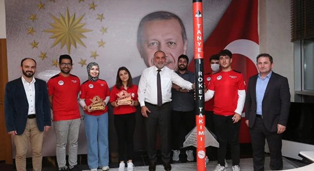 Başkan Sandıkçı: "Samsun TEKNOFEST'e en az 500 takımla katılmalı"