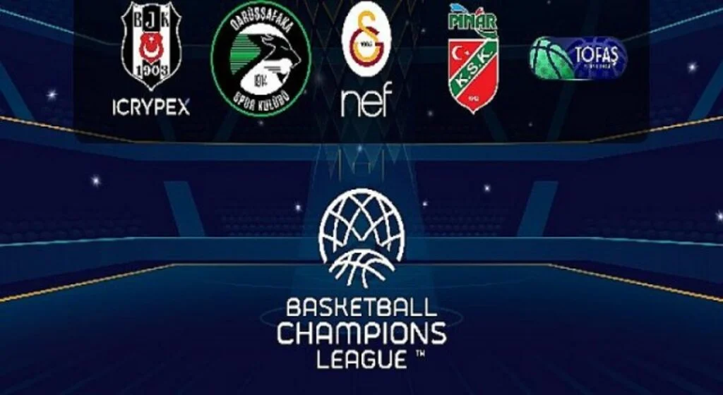 Basketbol Şampiyonlar Ligi, Tivibu Spor’da