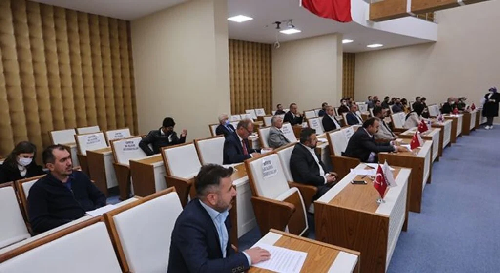 Canik’ten Diyadin’e ‘kardeşlik köprüsü’