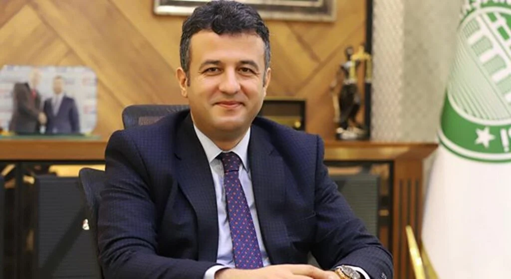 Çarşamba Belediye Başkanı Halit Doğan: Cumhuriyetin  98. yılı kutlu olsun 