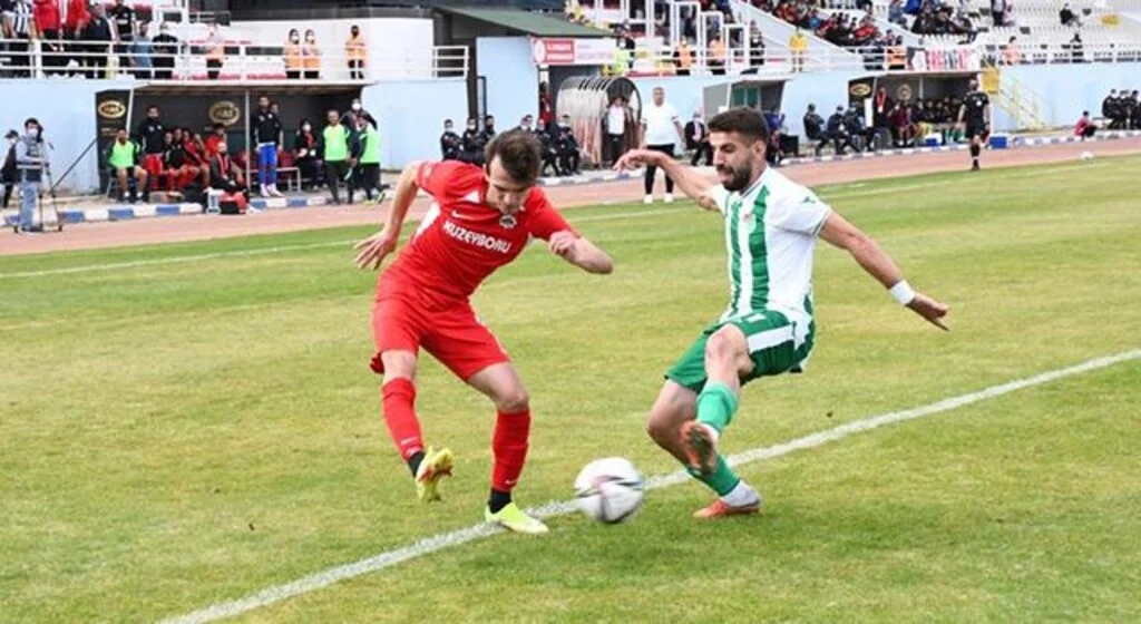 Çarşambaspor 3 Puana Hasret