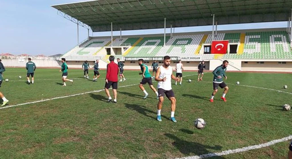 Çarşambaspor Iğdır'a Bileniyor