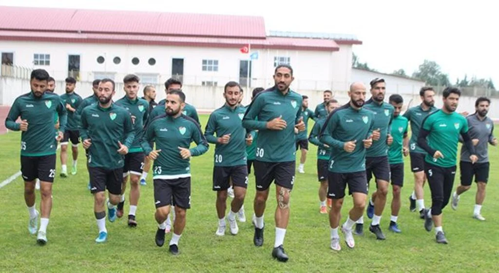 Çarşambaspor Kara Bulutları Dağıtmak İstiyor