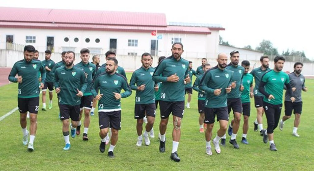 Çarşambaspor Sadece Galibiyeti Düşünüyor