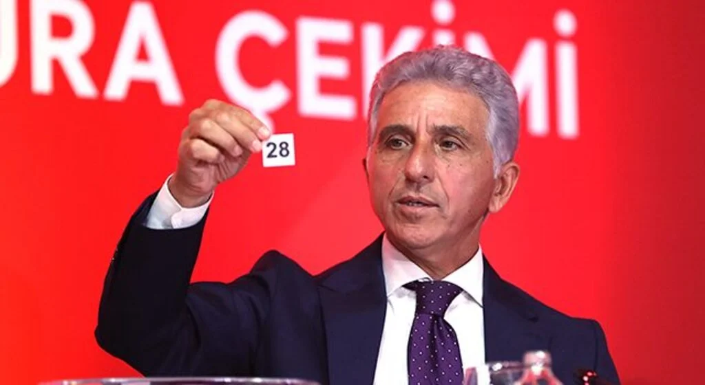 Çarşambaspor'a 1. Lig'den Rakip