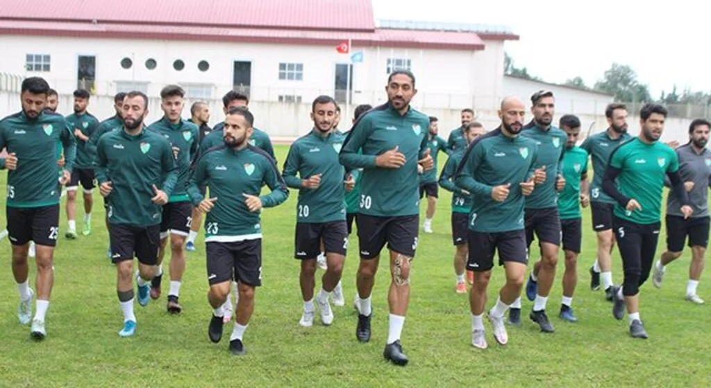 Çarşambaspor'un Yeni Hocasından İlk Açıklama