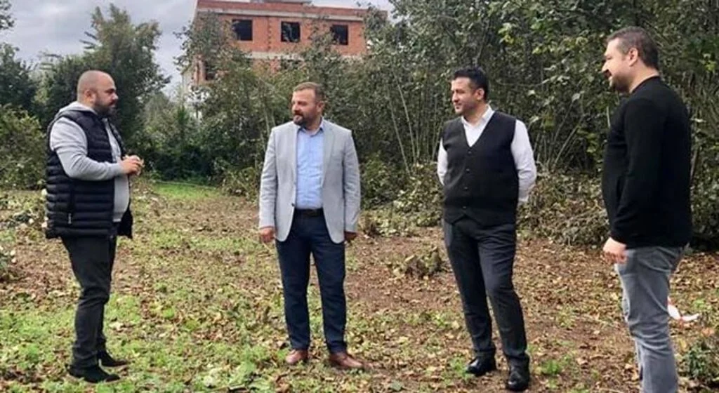 Çarşamba'ya yeni modern pazar yeri 