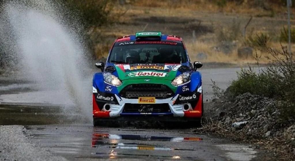Castrol Ford Team Türkiye, Ege Rallisi ile 2021 ‘Markalar Şampiyonluğu’na bir adım daha yaklaştı