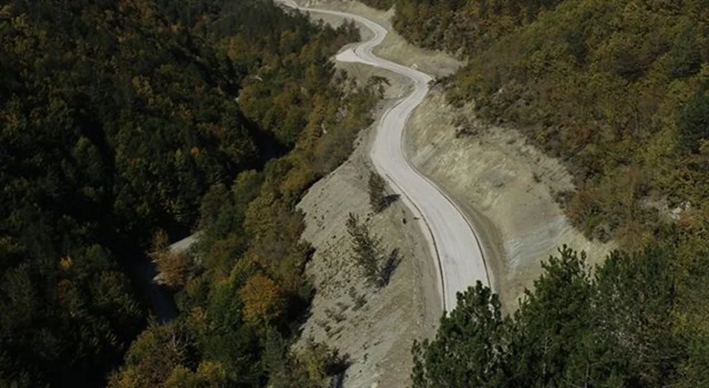‘Cehennem Deresi’nde yol sevinci