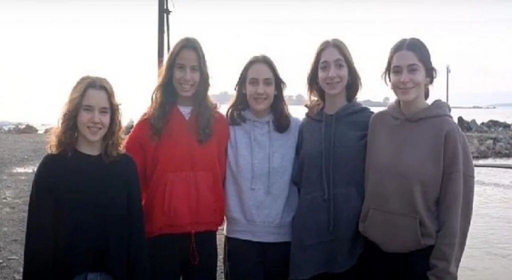 Çevre projesiyle dünya üçüncüsü oldular