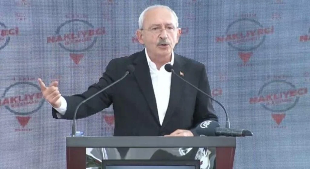 CHP lideri Kemal Kılıçdaroğlu: Bu Yolların Tamamını Kamulaştıracağız