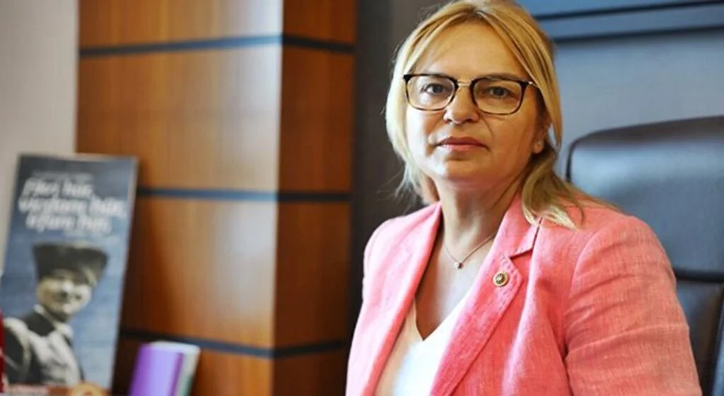 CHP Samsun Milletvekili Neslihan Hancıoğlu: Bu millet 7 düvele meydan okudu