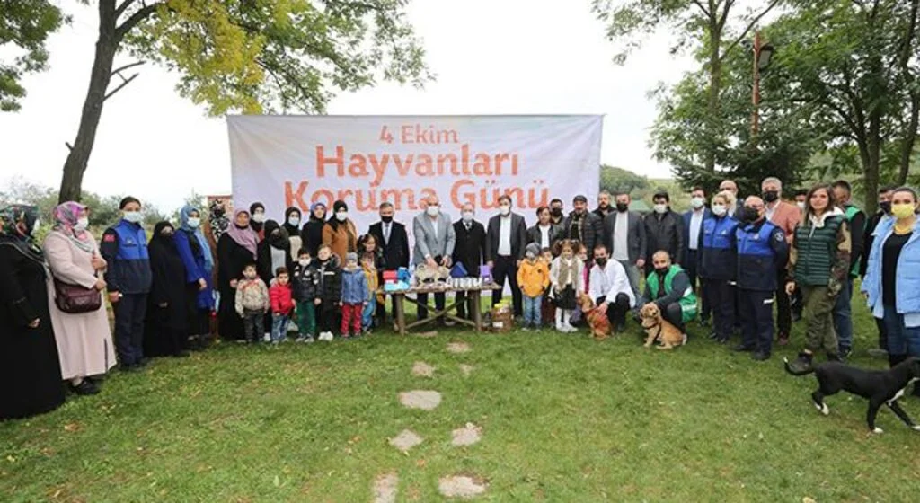 'Çocuklara hayvan sevgisi aşılayalım'
