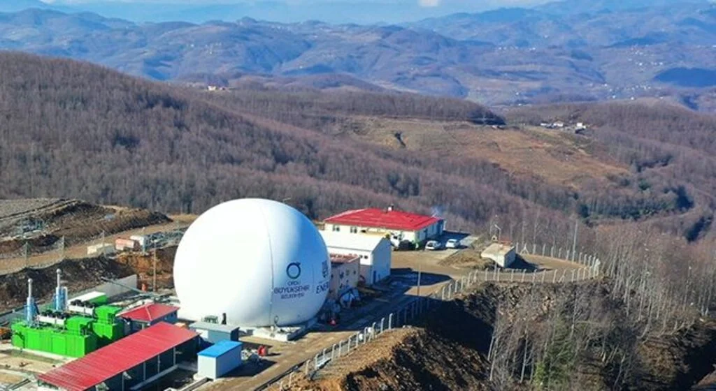 Çöpten 2 milyon MWh elektrik üretildi