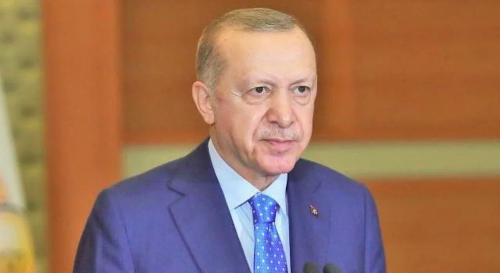 Cumhurbaşkanı Erdoğan: Almanya’da Fransa’da kuyruklar, yiyeceklerini bulamıyorlar