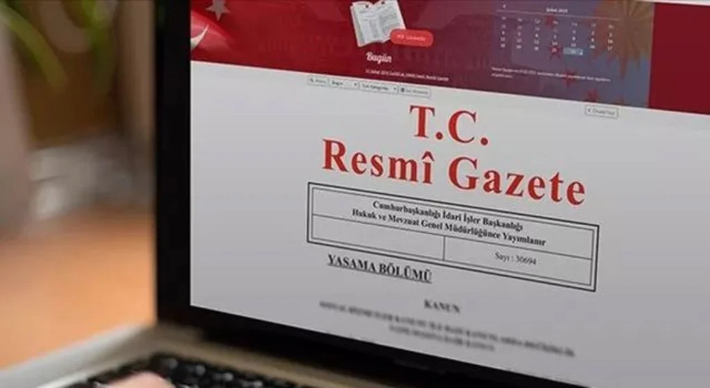 Cumhurbaşkanı Erdoğan imzaladı! İki bakanlıktaki kritik atamalar Resmi Gazete'de