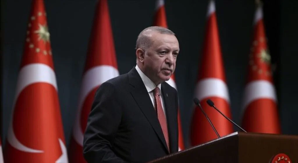 Cumhurbaşkanı Erdoğan'dan Erişilebilir Ulaşım ve Ulusal Genç İstihdam Stratejisi eylem planlarına ilişkin genelge