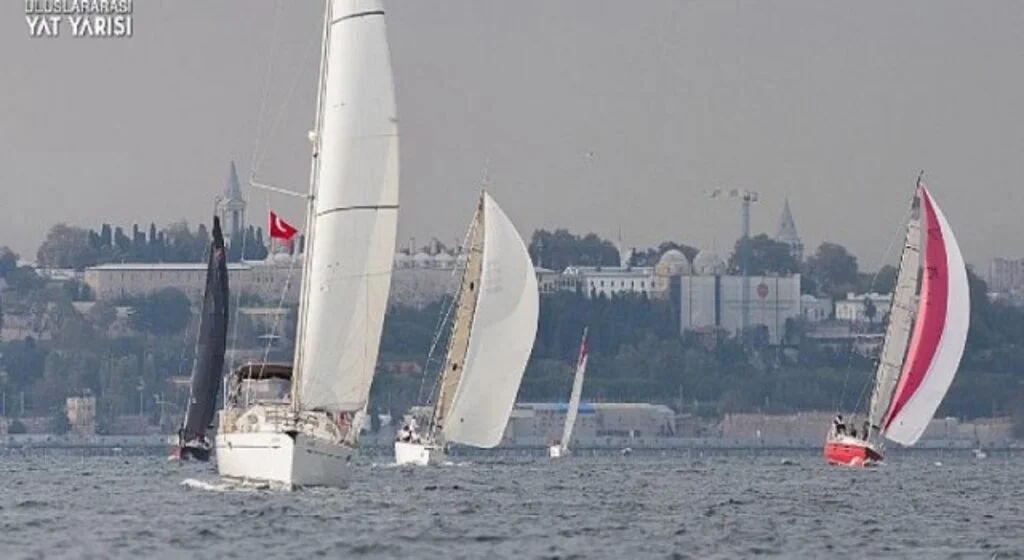 Cumhurbaşkanlığı Uluslararası Yat Yarışları ikinci kez Galataport İstanbul’da