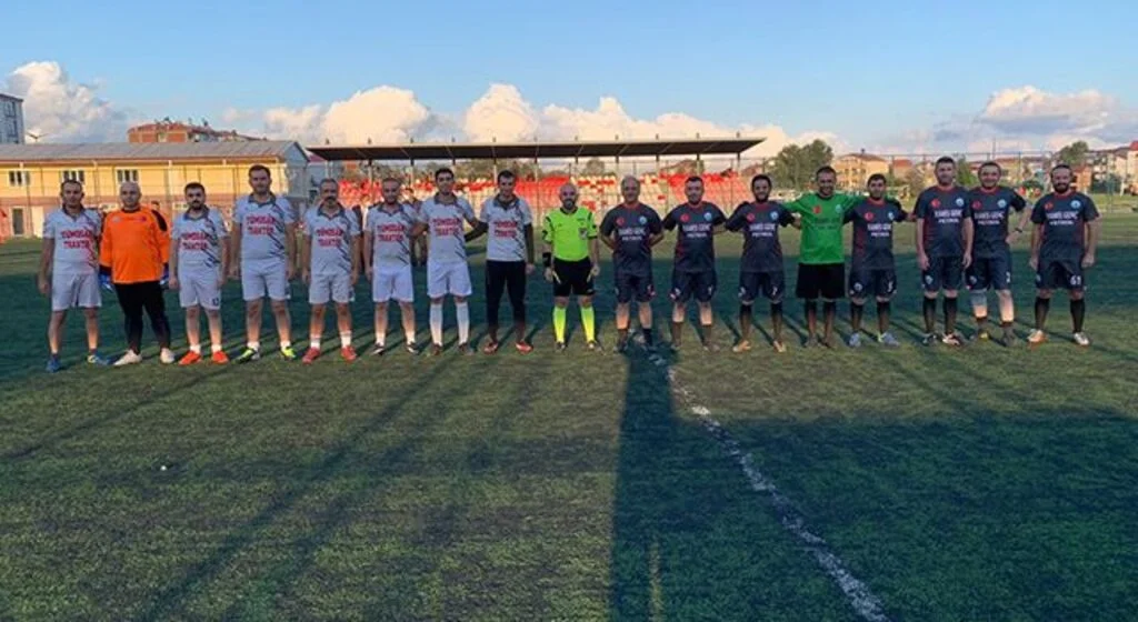 Cumhuriyet Turnuvası Start Aldı