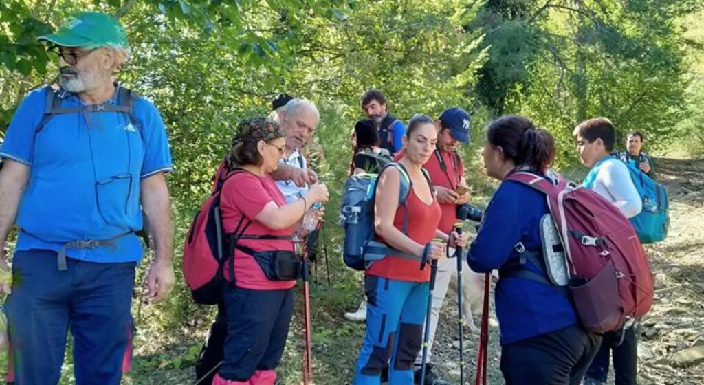 Dağcılar Sezonu Açtı