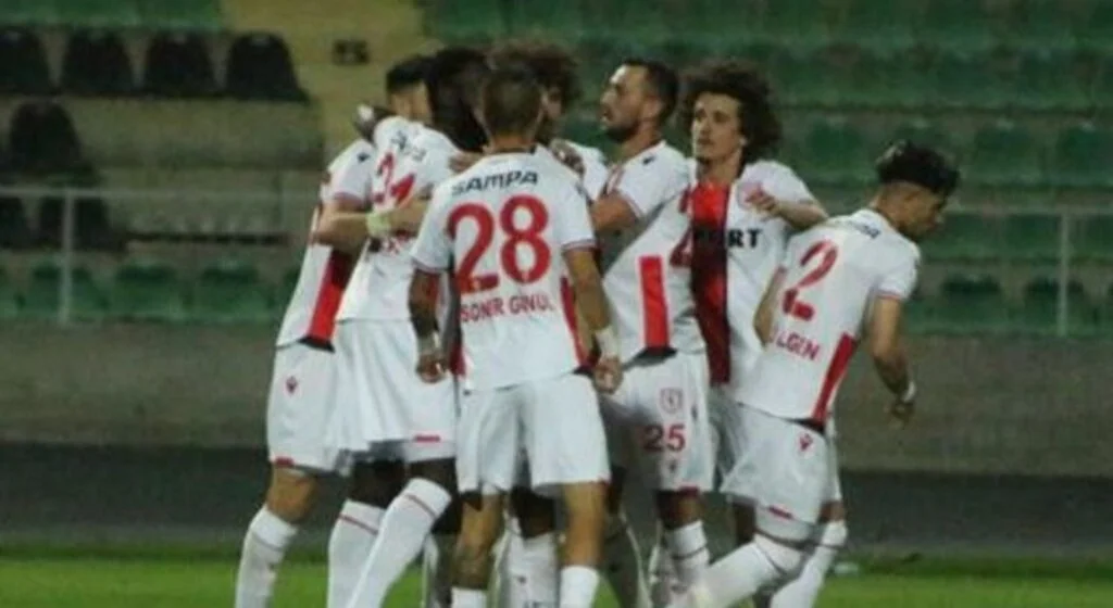 Denizli’de kazanan 11’i sahaya sürdü